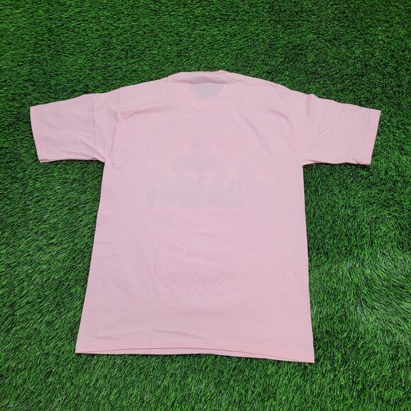 Vintage 1991 Native-American Shirt Womens Medium 19x27 Pink - Picture 4 of 11